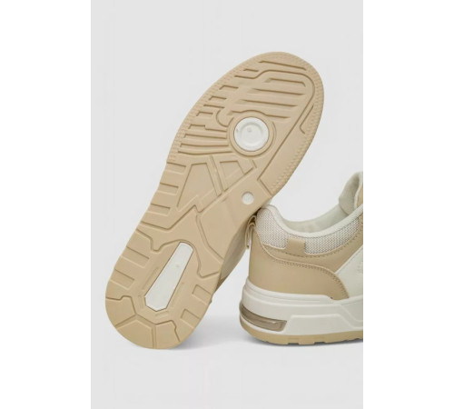 Кросівки чоловічі демісезонні, колір біло-бежевий, 243RHK108