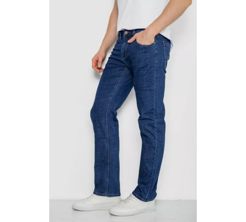 Джинси чоловічі, колір синій, 244R2208