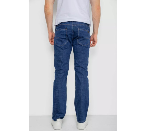 Джинси чоловічі, колір синій, 244R2208