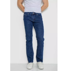 Джинси чоловічі, колір синій, 244R2208