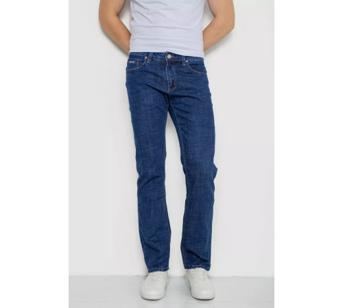 Джинси чоловічі, колір синій, 244R2208