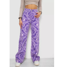 Джинси жіночі, колір бузковий, 250R1145