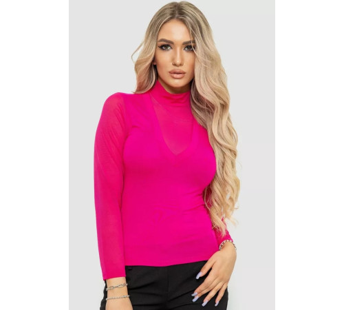 Кофта жіноча, колір рожевий, 186R506