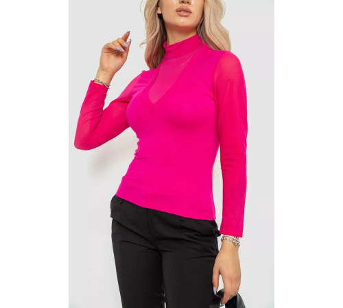 Кофта жіноча, колір рожевий, 186R506