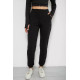 Спортивні штани жіночі, колір чорний, 238R345-1