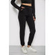 Спортивні штани жіночі, колір чорний, 238R345-1