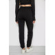 Спортивні штани жіночі, колір чорний, 238R345-1