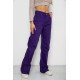Джинси жіночі, колір фіолетовий, 250R1077
