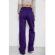 Джинси жіночі, колір фіолетовий, 250R1077