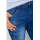 Джинсовые шорты мужские, цвет синий, 244R5A-078