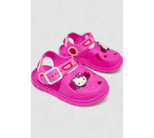 Сандалії дитячі для дівчинки, колір рожевий, 243R51-189