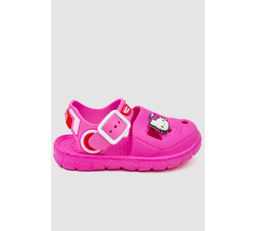 Сандалії дитячі для дівчинки, колір рожевий, 243R51-189