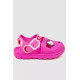Сандалії дитячі для дівчинки, колір рожевий, 243R51-189