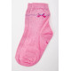 Дитячі шкарпетки для дівчаток, рожевого кольору, 167R620