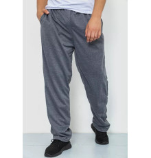 Спорт чоловічі штани, колір сірий, 244R0033