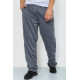 Спорт мужские брюки, цвет серый, 244R0033