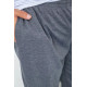 Спорт мужские брюки, цвет серый, 244R0033