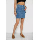 Спідниця жіноча джинсова, колір синій, 182R1459