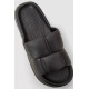 Шльопанці чоловічі, колір чорний, 243RYZYA-24