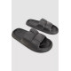 Шльопанці чоловічі, колір чорний, 243RYZYA-24