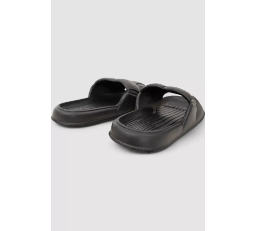 Шльопанці чоловічі, колір чорний, 243RYZYA-24