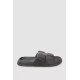 Шльопанці чоловічі, колір чорний, 243RYZYA-24