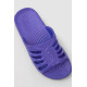 Шльопанці дитячі гумові, колір фіолетовий, 243R021