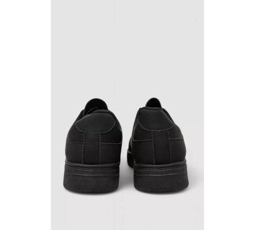 Кеды женские, цвет черный, 248RAJ140