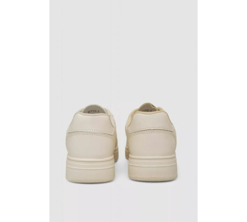 Кеды женские, цвет бежевый, 248RR110