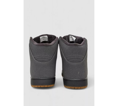 Кросівки чоловічі зимові на хутрі, колір сірий, 248RH1050-6