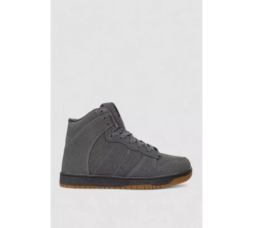 Кросівки чоловічі зимові на хутрі, колір сірий, 248RH1050-6