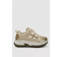 Кросівки чоловічі демісезонні, колір бежево-зелений, 243R122