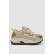 Кросівки чоловічі демісезонні, колір бежево-зелений, 243R122