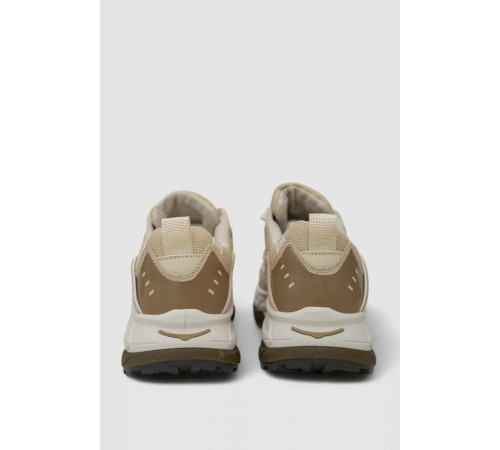 Кросівки чоловічі демісезонні, колір бежево-зелений, 243R122