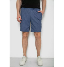 Шорты мужские, цвет джинс, 238R58705-1