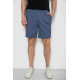 Шорти чоловічі, колір джинс, 238R58705-1