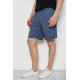 Шорти чоловічі, колір джинс, 238R58705-1