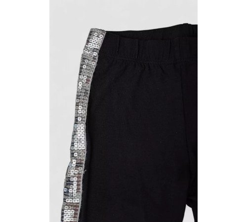 Велотреки для дівчаток, колір темно-синій, 247R514