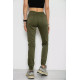 Брюки женские, цвет хаки, 182R1364