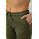 Брюки женские, цвет хаки, 182R1364