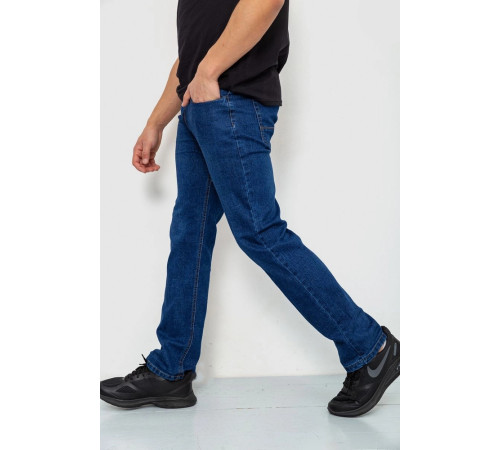 Джинси чоловічі, колір синій, 244R110