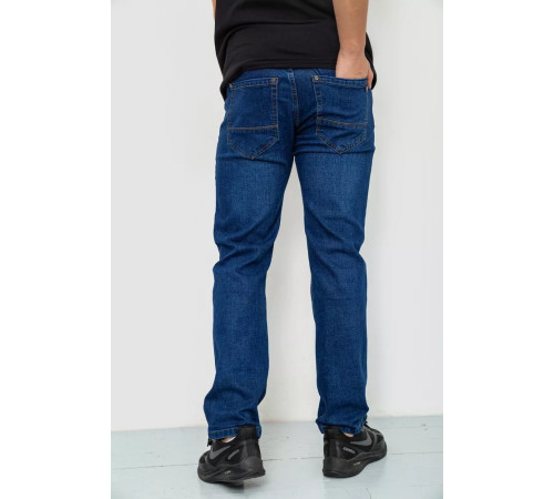 Джинси чоловічі, колір синій, 244R110