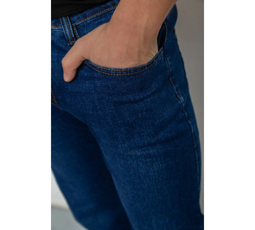 Джинси чоловічі, колір синій, 244R110