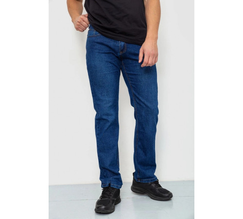 Джинси чоловічі, колір синій, 244R110