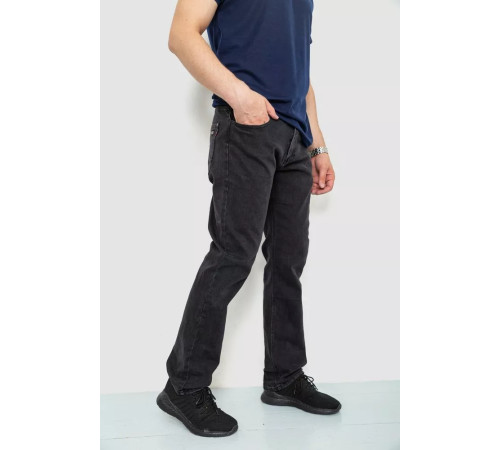 Джинси чоловічі, колір сірий, 244RW111