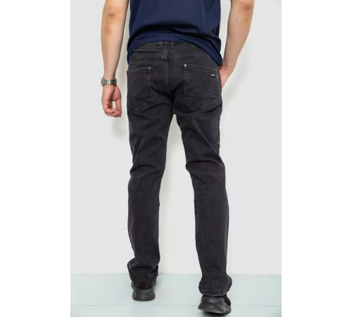 Джинси чоловічі, колір сірий, 244RW111