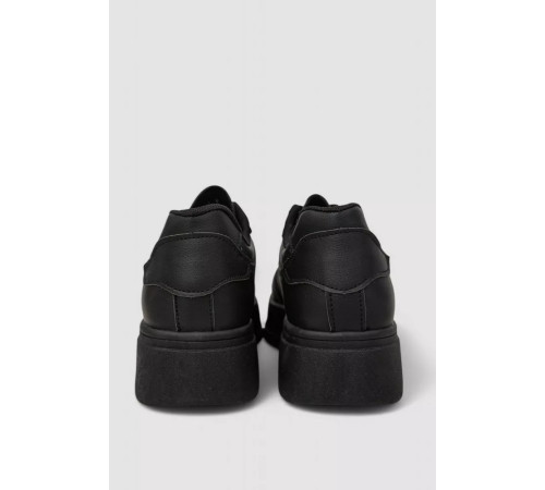 Кеди жіночі, колір чорний, 248RQT02