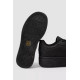Кеди жіночі, колір чорний, 248RQT02