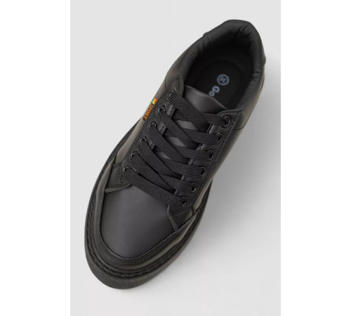 Кросівки жіночі демісезонні, колір чорний, 243R2023-19