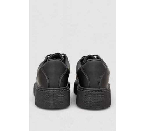 Кросівки жіночі демісезонні, колір чорний, 243R2023-19